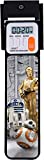 Mark-My-Time 3D Star Wars Droids Digital Booklight and Reading Timer