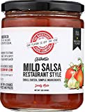 The Backyard Food Company, Authentic Restaurant Style Mild Salsa, 16oz Jar