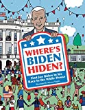 Where's Biden Hiden?: Find Joe Biden in his Race to the White House