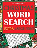 Christmas Word Search Extra-Large Print