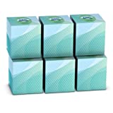 Puffs Plus Lotion with The Scent Of Vicks Facial Tissues, 6 - Count (Packaging May Vary)