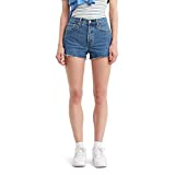 Levi's Women's 501 Original Shorts, Jive Stone, 27 (US 4)