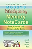 Mosby's Pathophysiology Memory NoteCards - E-Book: Visual, Mnemonic, and Memory Aids for Nurses