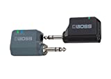 BOSS WL-20L Wireless Guitar System Transmitter and Receiver for Acoustic or Electric Guitar and Electronic Instruments (WL-20L)