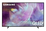 SAMSUNG 60-Inch Class QLED Q60A Series - 4K UHD Dual LED Quantum HDR Smart TV with Alexa Built-in (QN60Q60AAFXZA, 2021 Model)