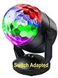 Switch Adapted Disco Ball Light | Adaptive Device | Special Needs Device | Switch Device