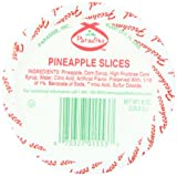 Paradise Pineapple Slices, 8 Ounce