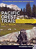 Pacific Crest Trail Data Book: Mileages, Landmarks, Facilities, Resupply Data, and Essential Trail Information for the Entire Pacific Crest Trail, from Mexico to Canada