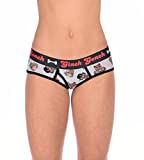 Ginch Gonch Women's Brief Underwear, Panty (M)