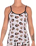 Ginch Gonch Women's Cami Pug Life Large