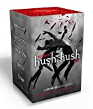 The Complete Hush, Hush Saga: Hush, Hush; Crescendo; Silence; Finale (The Hush, Hush Saga)