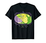 Disney The Princess and The Frog Louis and Ray Mardi Gras T-Shirt