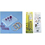 Beadalon Beginner Thing-a-ma-jig & The Coiling Gizmo Wire Wrapping Kit 2 Pcs