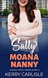 Moana Nanny: An Age Gap, Insta-love Romance (MOANA HOTEL SERIES BOOK 2)