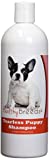 Healthy Breeds French Bulldog Tearless Puppy Dog Shampoo 16 oz