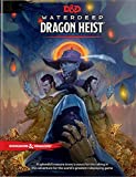 D&D Waterdeep Dragon Heist HC (Dungeons & Dragons)