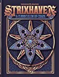 D&D RPG: Strixhaven - Curriculum of Chaos Alternate Cover