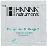 Hanna HI713-25 Phosphate Meter Checker Reagents, HI 713-25 for Phosphate Checker HI713 - Presented by Magnum Media