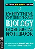 Everything You Need to Ace Biology in One Big Fat Notebook (Big Fat Notebooks)