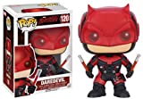 Funko Pop Marvel: Daredevil TV-Daredevil Red Suit Action Figure,Multi-colored,3.75 inches