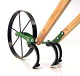 Hoss Single Wheel Hoe | Cultivate, Weed, Plow and Maintain Your Garden!