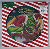 Dr. Seuss - How the Grinch Stole Christmas! (Picture Disc)