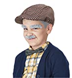 California Costumes Boys Old Timer Kit Child Assorted, One Size