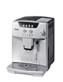 De'Longhi ESAM04110S Magnifica Fully Automatic Espresso Machine with Manual Cappuccino System, Silver (Renewed)