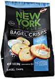 New York Style Bagel Crisps, Sea Salt, 7.2 Ounce