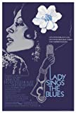 Lady Sings the Blues 27 x 40 Movie Poster - Style B