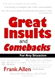 Great Insults & Comebacks