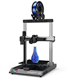 Artillery Sidewinder SWX2 3D Printer Newest Model with Auto-Leveling, 95% Pre-Assembled 300x300x400mm Dual Z Axis Phenomenally Quiet Printers TMC2209s Driver Filament Runout Detection & Recover