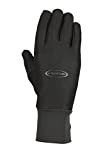 Seirus Innovation Men's Hyperlite All Weather Polartec Glove with Sound Touch Technology, Black, Small/Medium