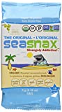 SeaSnax Organic Roasted Seaweed Snack Grab and Go, Original, 0.18 Ounce (Pack of 24)