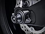 Evotech Performance Rear Wheel Paddock Stand Sliders to fit Yamaha FZ-07/MT-07/XSR700/XSR700 XTribute & Tenere 700. PRN013260