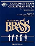 The Canadian Brass Christmas Solos For Trumpet and Piano Intermediate Level