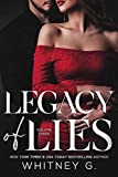 Legacy of Lies (Empire of Lies Book 3)