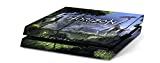 Horizon Zero Dawn Game Skin for Sony Playstation 4 PS4 Console