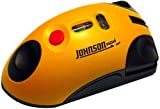 Johnson Level & Tool 9250 Laser Mouse, 30' Interior Range, Orange, 1 Laser Mouse