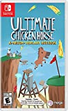 Ultimate Chicken Horse - A-Neigh-Versary Edition - Nintendo Switch