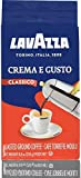 LavAzza Crema e Gusto Ground Coffee 8.80 oz (Pack of 8)