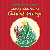 Merry Christmas, Curious George (with stickers)