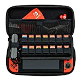 PDP Gaming Deluxe Travel Case | Elite Edition: Black - Nintendo Switch