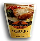 Southeastern Mills Country Gravy Mix, 4.5 Oz. Package (Pack of 12)