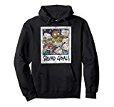 Rugrats Baby Squad Polaroid Picture Vintage Hoodie