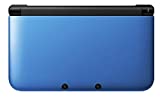 Nintendo 3DS XL - Blue/Black [Old Model] (Renewed)