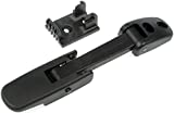 Dorman 315-5502 Passenger Side Hood Latch Assembly for Select Blue Bird/Mack Models , Black