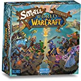 Small World of Warcraft Board Game | Fantasy Civilization Game for Family Night | Strategy Game for Adults and Kids | Ages 8+ | 2-5 Players | Avg. Playtime 40-80 Minutes | Made by Days of Wonder