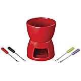 Wilton Ceramic Fondue Set