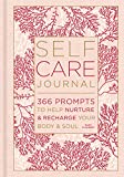 Self-Care Journal: 366 Prompts to Help Nurture & Recharge Your Body & Soul (Volume 9) (Gilded, Guided Journals)